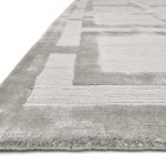 Индийский ковёр из арт-шёлка — EATON RUG