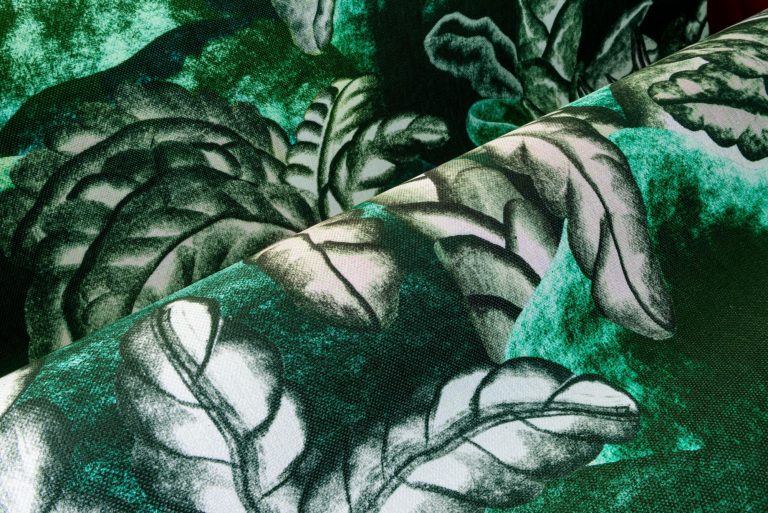 Обои Arte — BALATA GARDEN — Chunky Mint — 97731