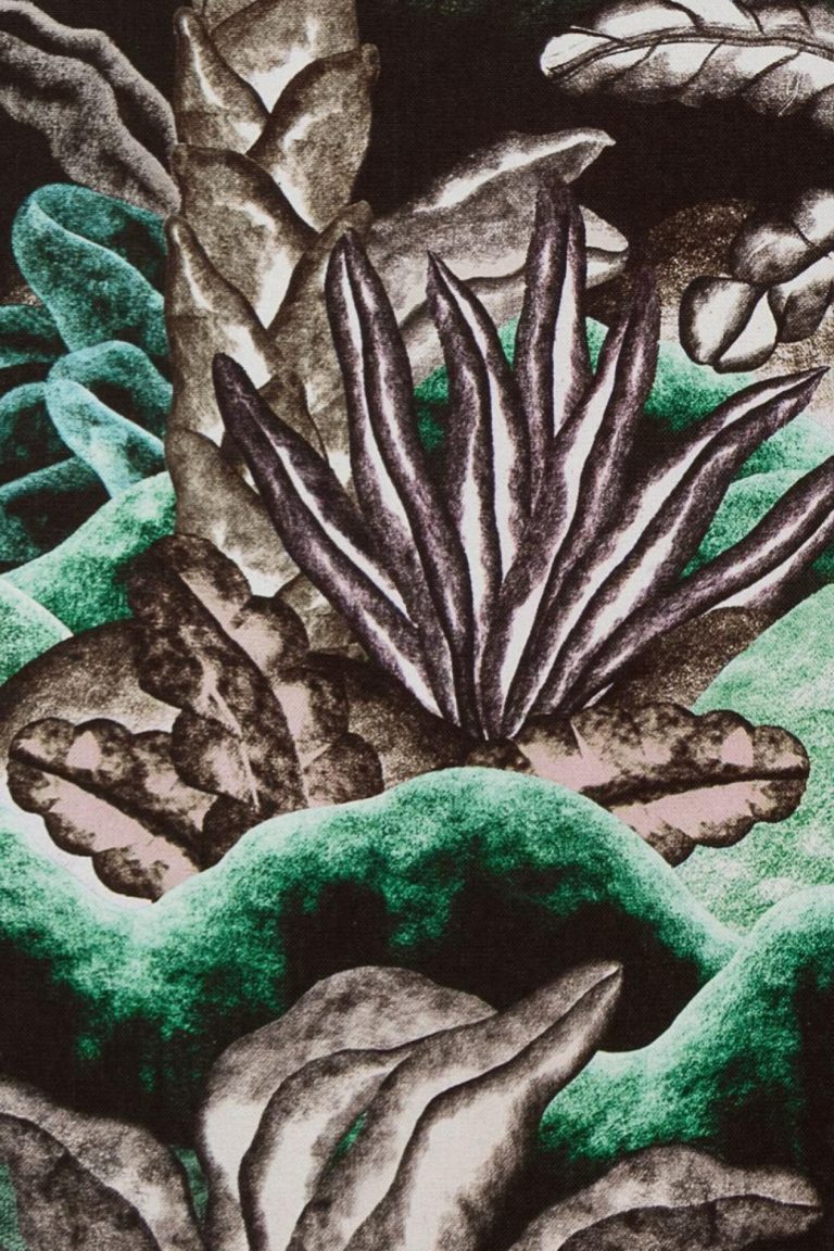 Обои Arte — BALATA GARDEN — Chunky Mint — 97731