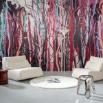 Обои Arte — MANGROVE — Beet Root — 97741