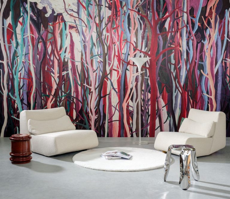 Обои Arte — MANGROVE — Beet Root — 97741