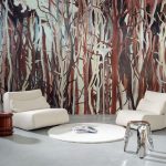 Обои Arte — MANGROVE — Coffee Root — 97742