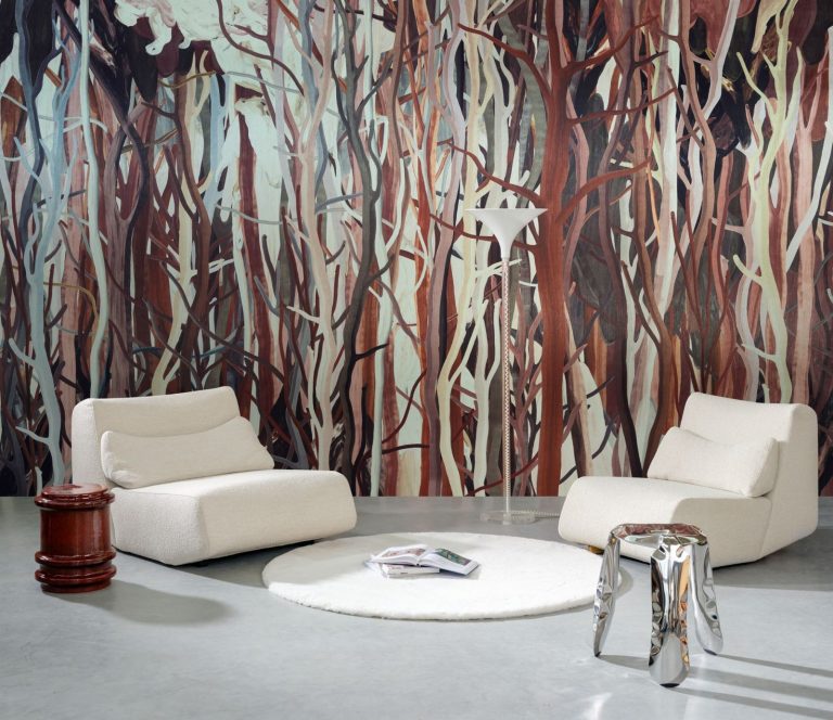Обои Arte — MANGROVE — Coffee Root — 97742