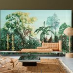 Обои Arte — PARADISIAC — Rainy Season — 97790