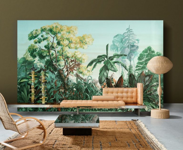 Обои Arte — PARADISIAC — Rainy Season — 97790