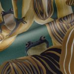 Обои Arte — LES GRENOUILLES DE CHAVROCHES — Camouflage — 97510