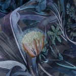 Обои Arte — BLOOMING PINEAPPLE — Peacock — 97600