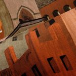 Обои Arte — CITTA DI CASTELLO — Terracotta — 97680