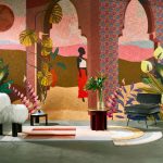 Обои Arte — LES MYSTERES DE MADAGASCAR — Marrakech — 97530