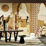 Обои Arte — LES MYSTERES DE MADAGASCAR — Dune — 97531