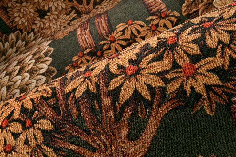 Обои Arte — MONT ROYAL — Green Golds — 97702