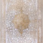 Иранский ковёр из вискозы и акрила — Enzo Collection