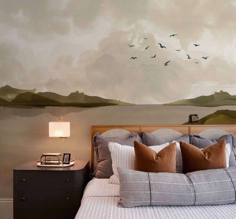 Обои Coordonne — Dungeness view Beige A00933 (коллекция Central Saint Martins – Rest Time)