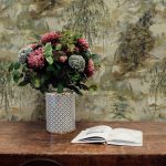 Обои Coordonne — Dunhuang Cardamom 7900171 (коллекция Random Chinoiseries)