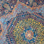 Пакистанский ковёр из шерсти — MAMELUK