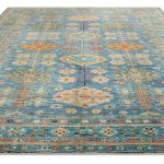 Пакистанский ковёр из шерсти — KAZAK ROYAL