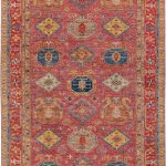 Пакистанский ковёр из шерсти — KAZAK ROYAL