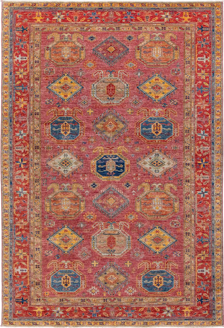 Пакистанский ковёр из шерсти — KAZAK ROYAL
