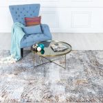 Турецкий ковёр из полиэстера — CHARLESTON