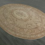 Китайский ковёр из шерсти — SAVONNERIE EXCLUSIVE