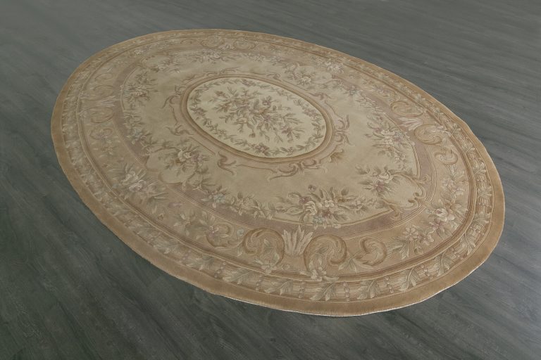 Китайский ковёр из шерсти — SAVONNERIE EXCLUSIVE
