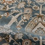 Турецкий ковёр из шёлка и вискозы — KIRMAN ANTIQUE