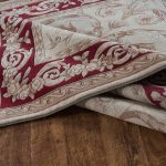 Китайский ковёр из шерсти — SAVONNERIE EXCLUSIVE