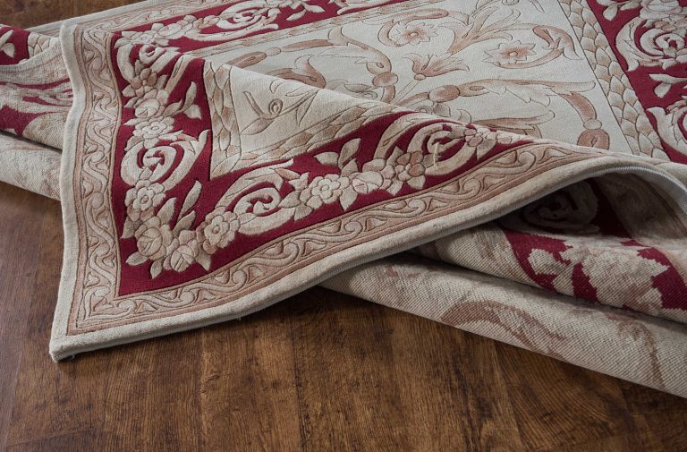 Китайский ковёр из шерсти — SAVONNERIE EXCLUSIVE