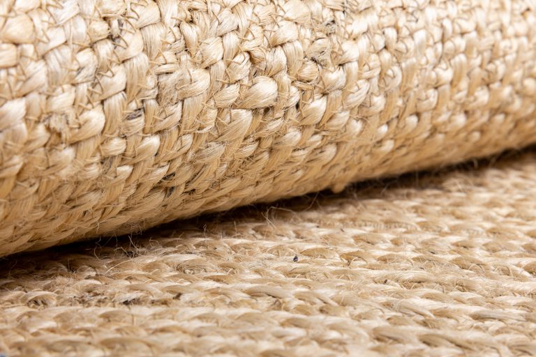 Индийский ковёр из джута — JUTE