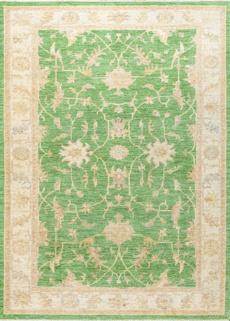 Пакистанский ковёр из шерсти — ZIEGLER FARHAN