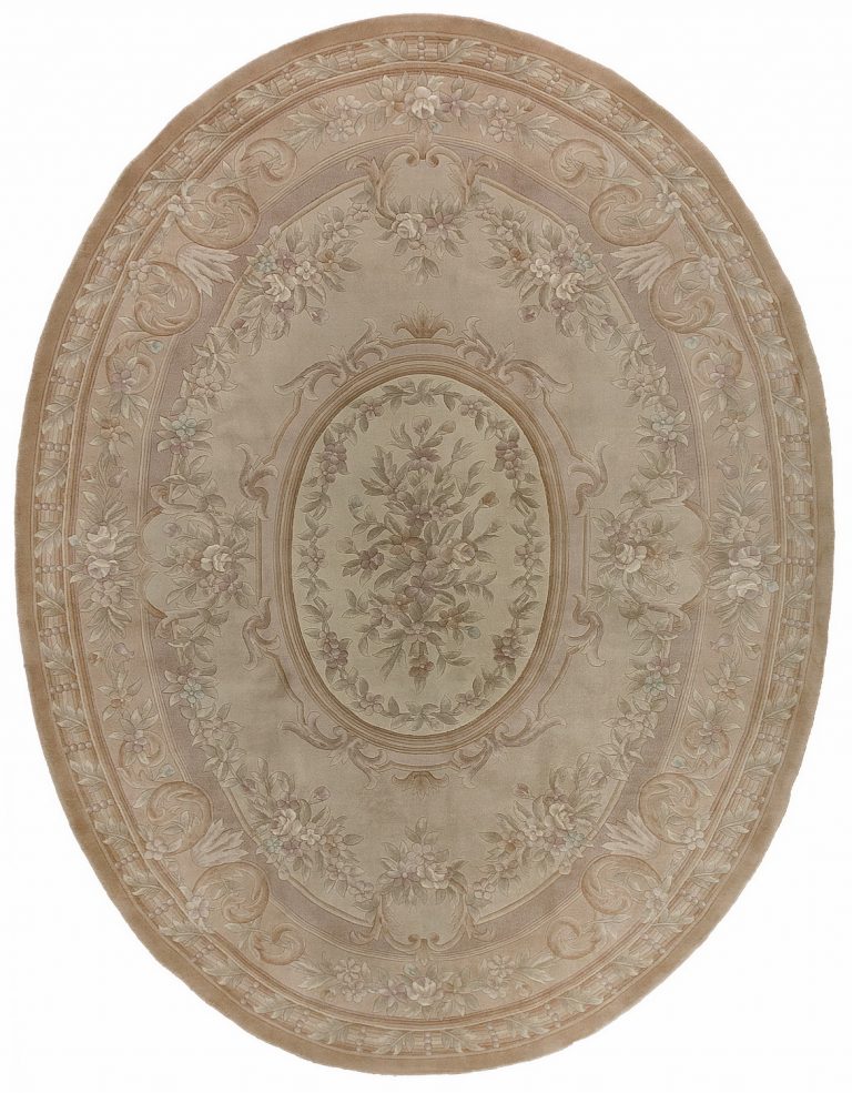 Китайский ковёр из шерсти — SAVONNERIE EXCLUSIVE