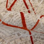 Бельгийский ковёр из полиэфирного шёлка — CITIES