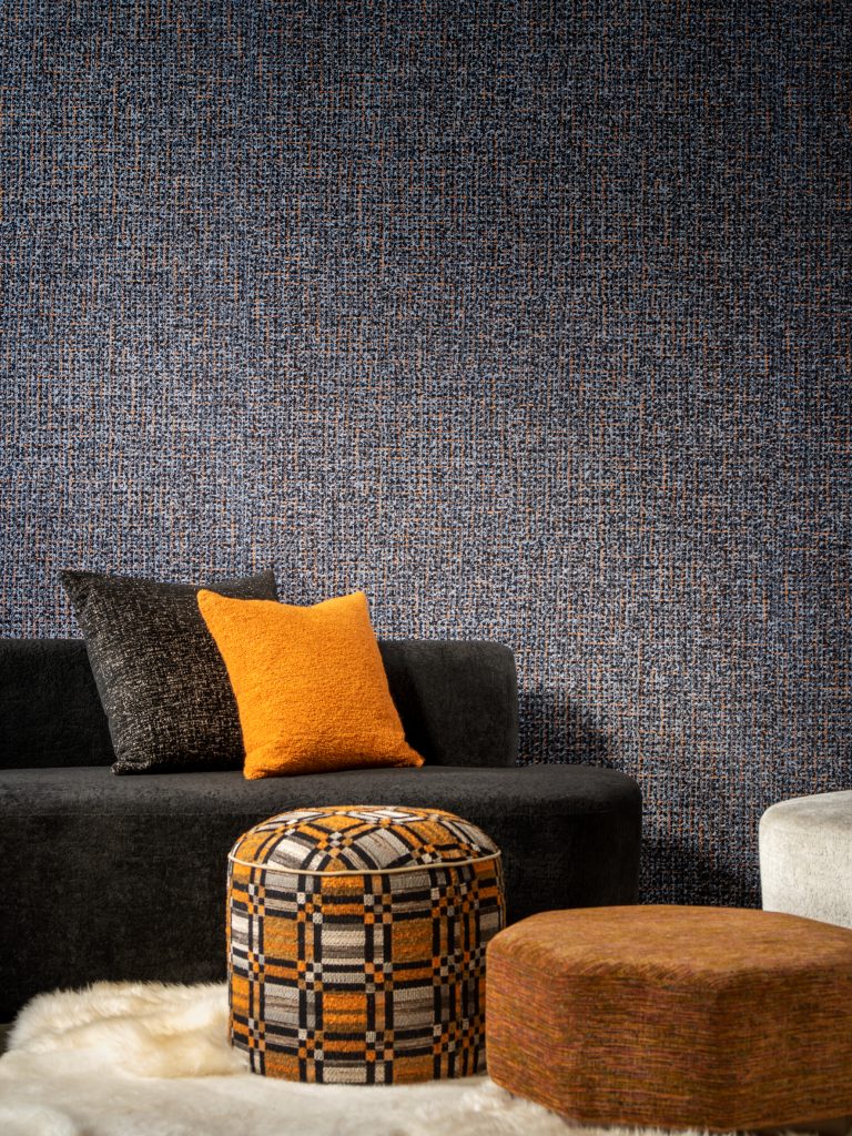Обои Arte — CASHMERE — Cobalt — 73063