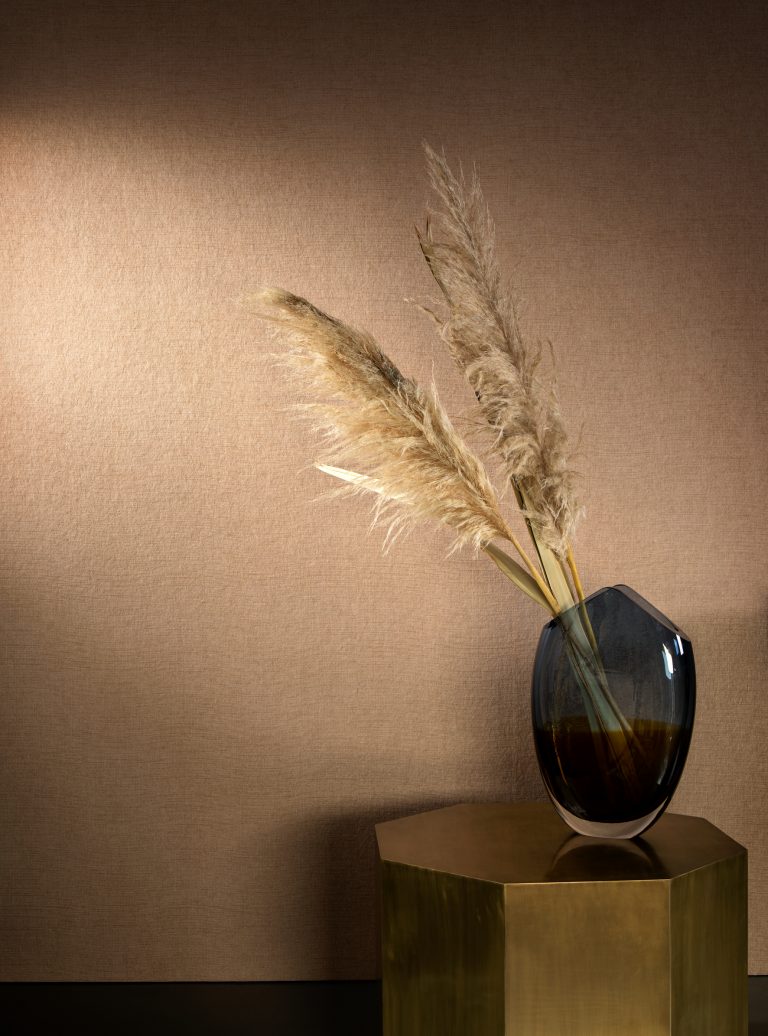 Обои Arte — TULLE — Ginger — 73090