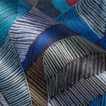 Обои Arte — CHINTZ — Ultramarine — 73100