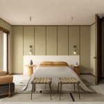 Обои Arte — BRUSHED SUEDE — Toast — 59612