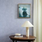 Обои Arte — CALCAIRE STUCCO — Lilac — 30317