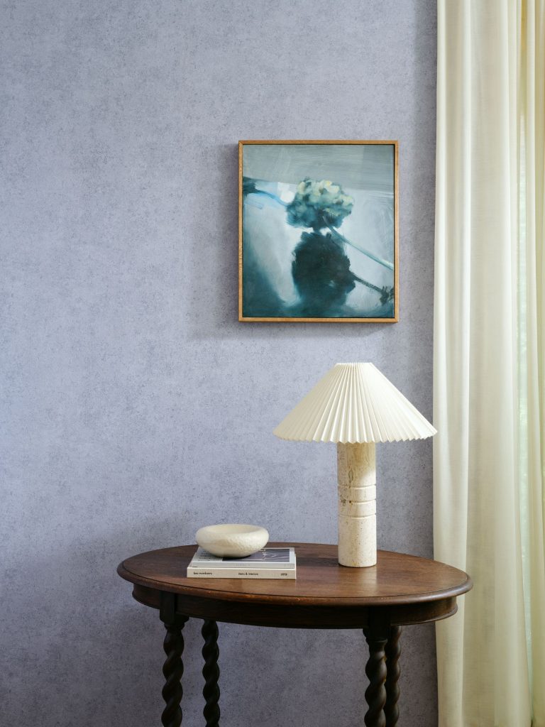 Обои Arte — CALCAIRE STUCCO — Lilac — 30317