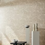 Обои Arte — HORTUS — Silvery White — 30351