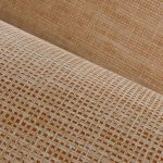 Обои Arte — LE RAPHIA TISSE — Mandarine — 26746
