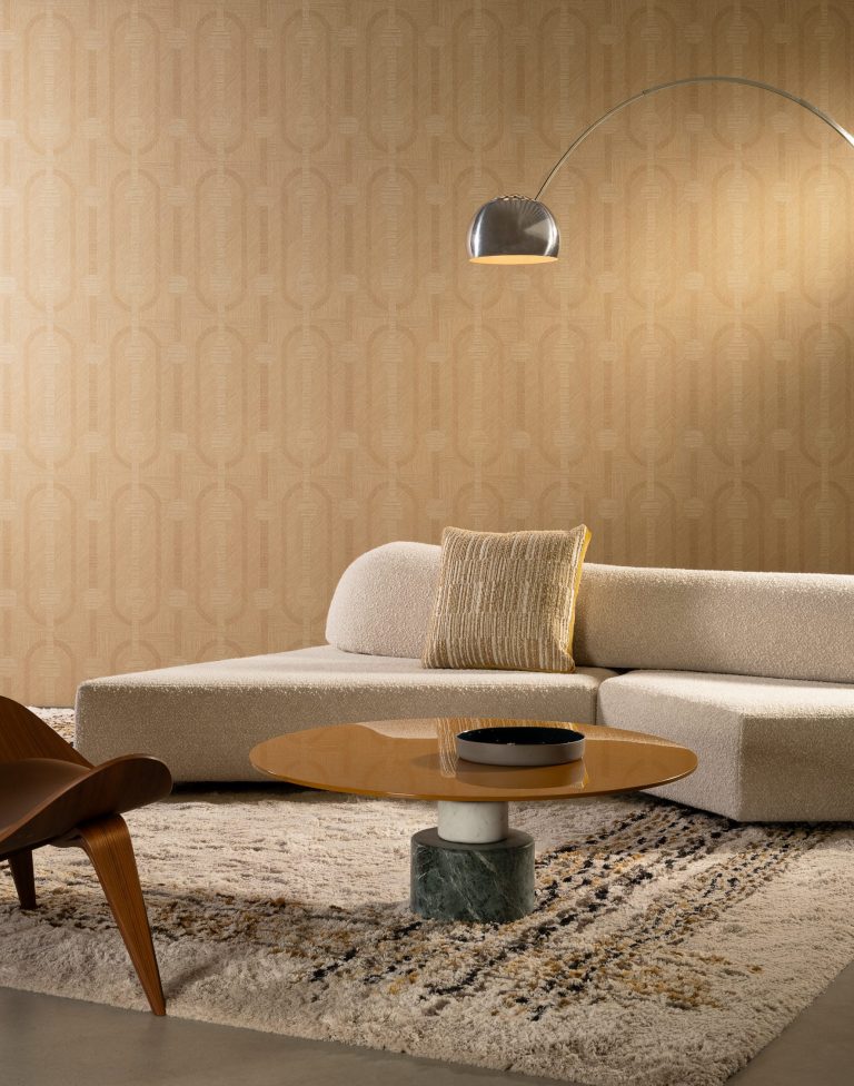 Обои Arte — AMULET — Safari Tan — 19410