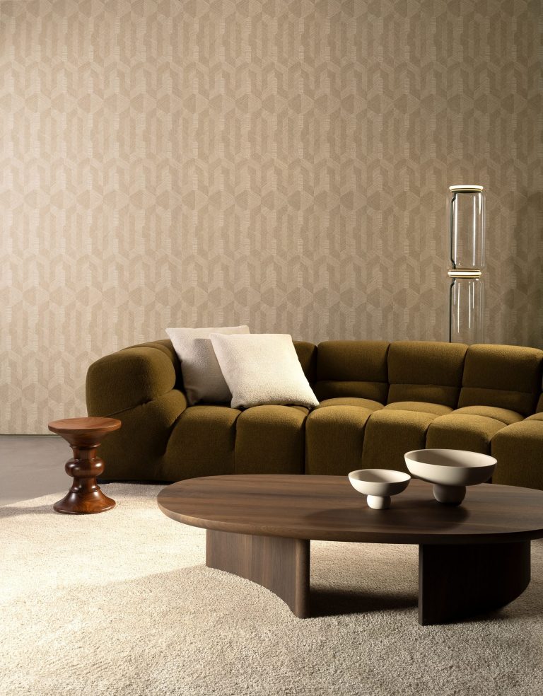 Обои Arte — DELTA — Toffee — 19400