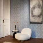 Обои Arte — DELTA — Lavender Blue — 19404
