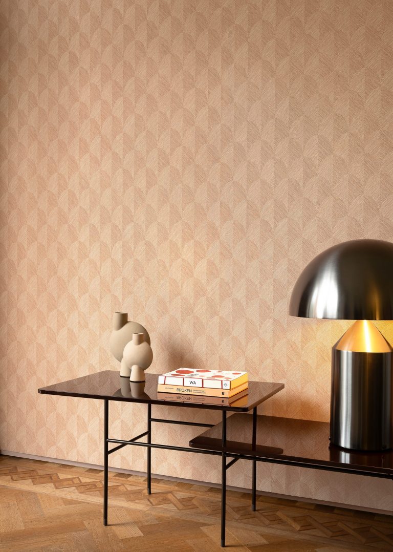 Обои Arte — HORUS — Blush — 19436