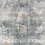 Турецкий ковёр из вискозы и полиэстера — ADAMANT