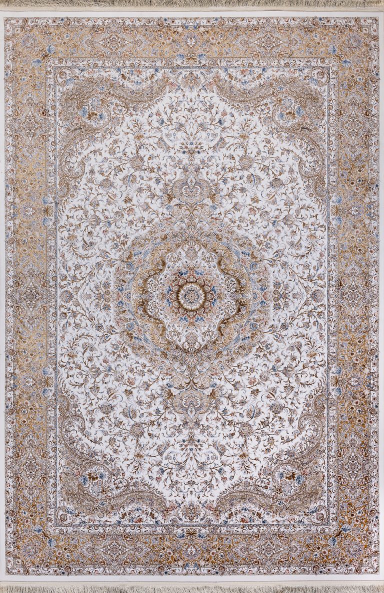 Иранский ковёр из вискозы и акрила — Miras Collection