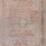 Иранский ковёр из вискозы и акрила — Enzo Collection