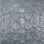 Индийский ковёр из шерсти — SILK SHADOW