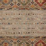Пакистанский ковёр из шерсти — SHAWL KANDI