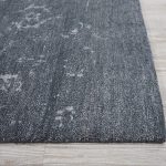 Индийский ковёр из шерсти — SILK SHADOW